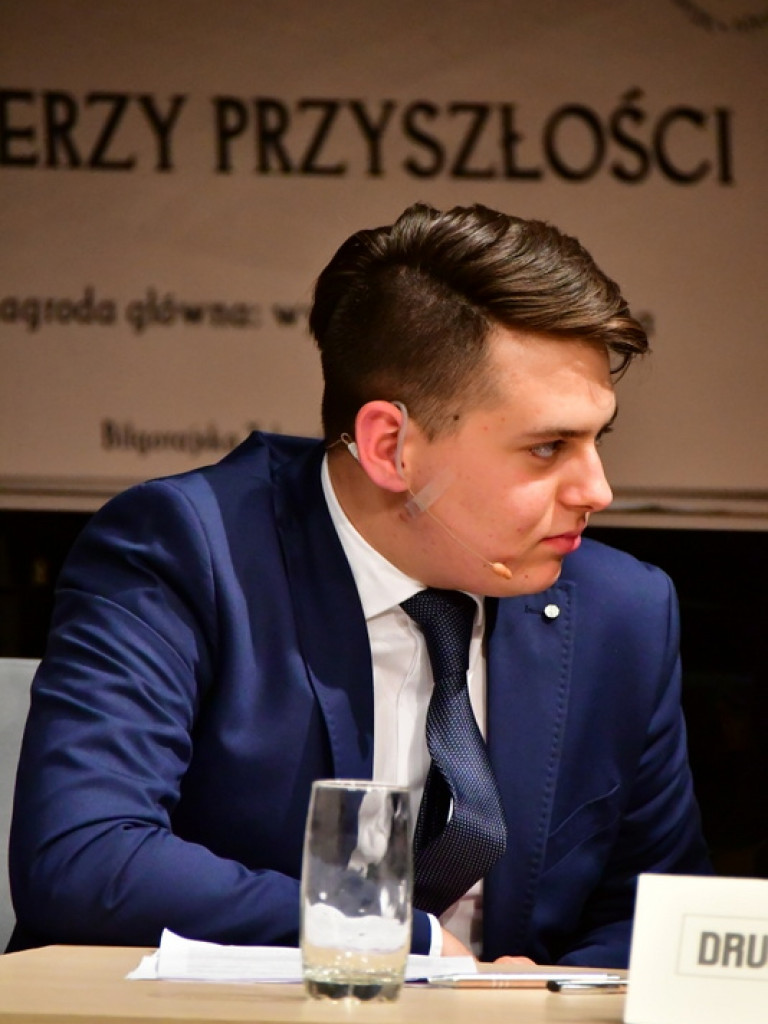 Debaty liderów przyszłości w Biłgoraju (FOTO, WYNIKI)