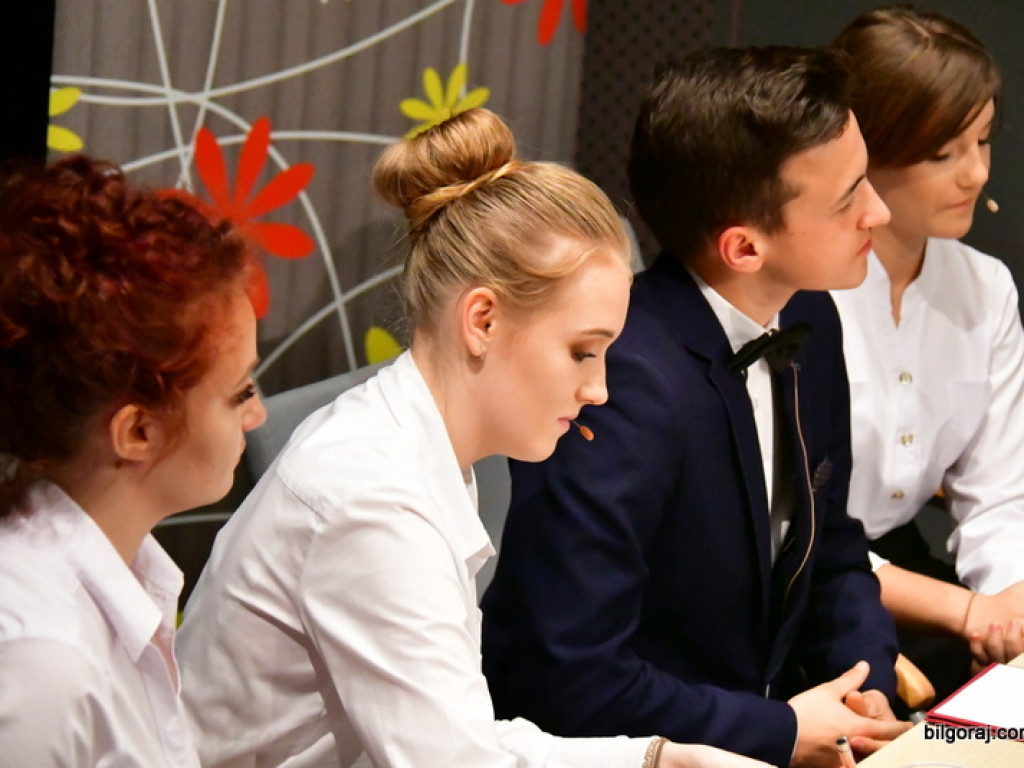 Debaty liderów przyszłości w Biłgoraju (FOTO, WYNIKI)