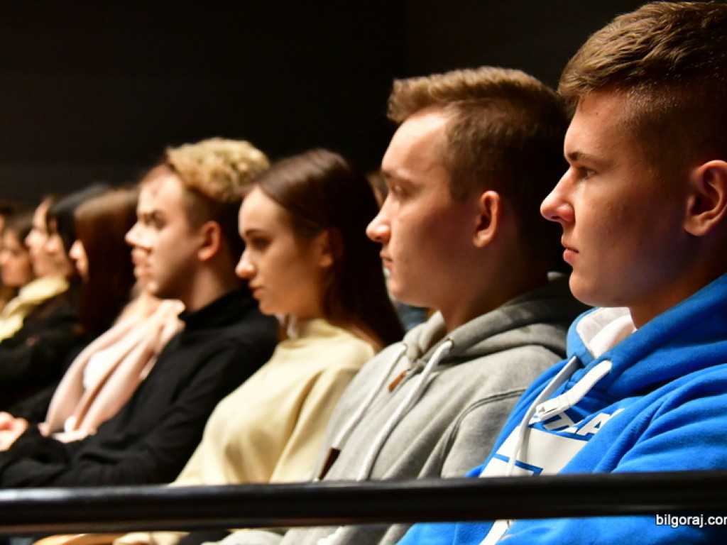 Debaty liderów przyszłości w Biłgoraju (FOTO, WYNIKI)