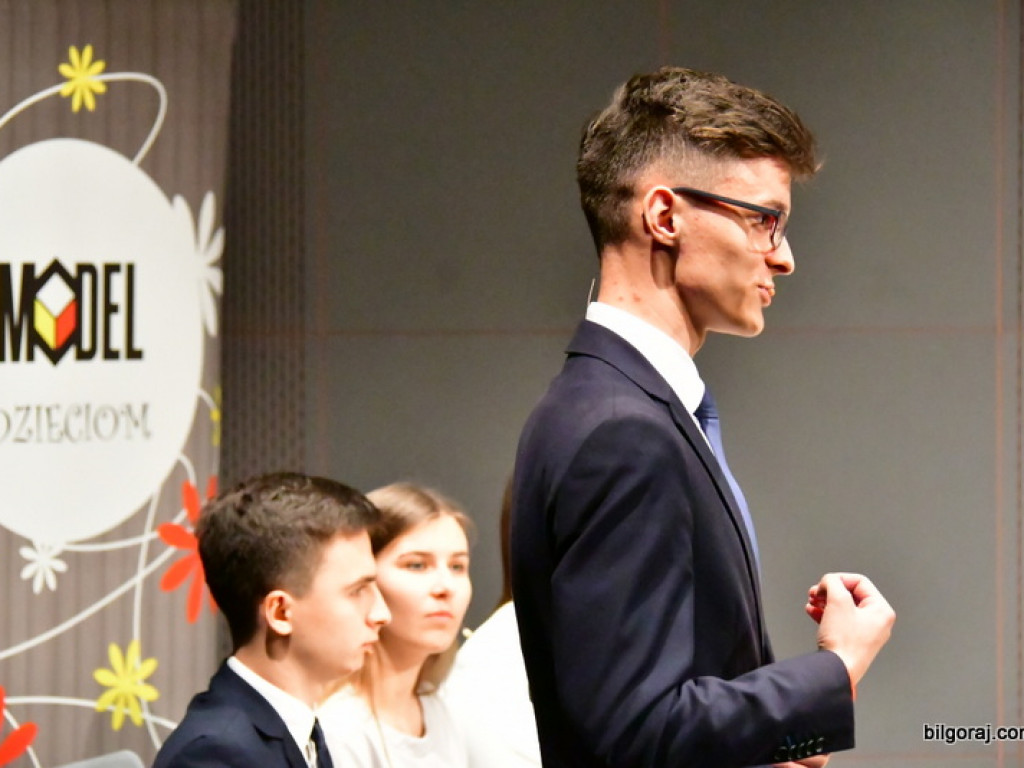 Debaty liderów przyszłości w Biłgoraju (FOTO, WYNIKI)