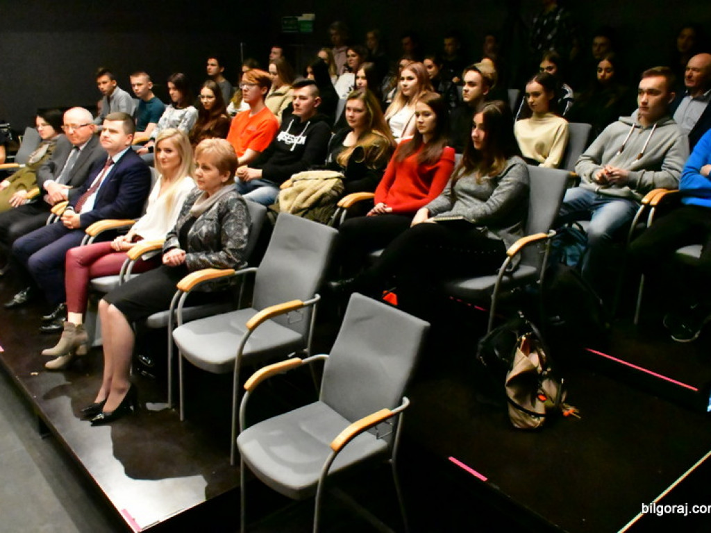 Debaty liderów przyszłości w Biłgoraju (FOTO, WYNIKI)