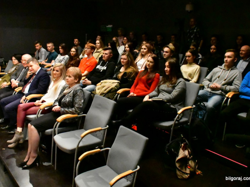 Debaty liderów przyszłości w Biłgoraju (FOTO, WYNIKI)