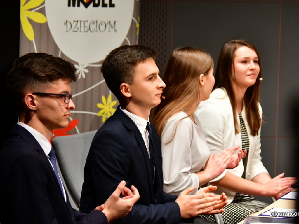 Debaty liderów przyszłości w Biłgoraju (FOTO, WYNIKI)