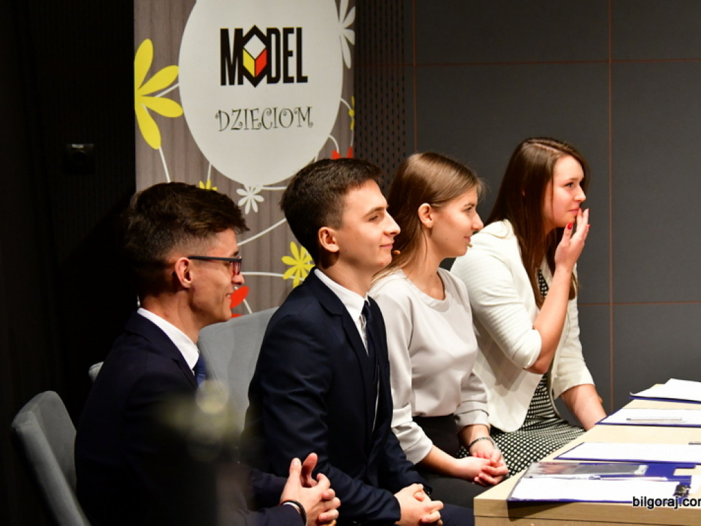 Debaty liderów przyszłości w Biłgoraju (FOTO, WYNIKI)