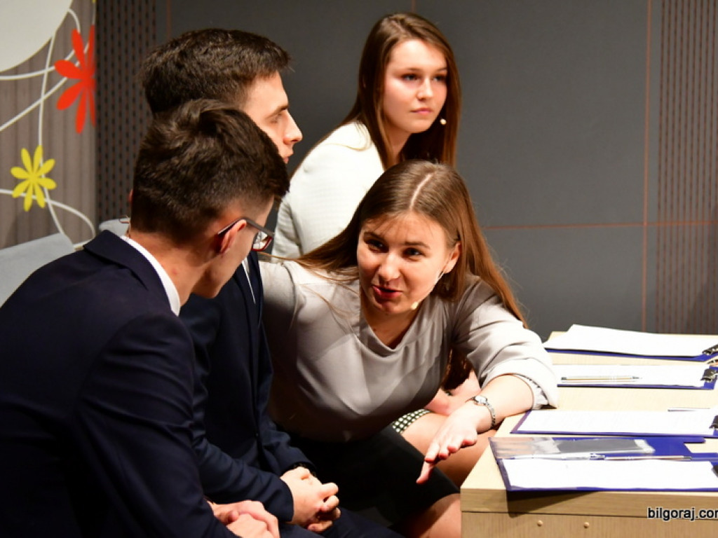 Debaty liderów przyszłości w Biłgoraju (FOTO, WYNIKI)