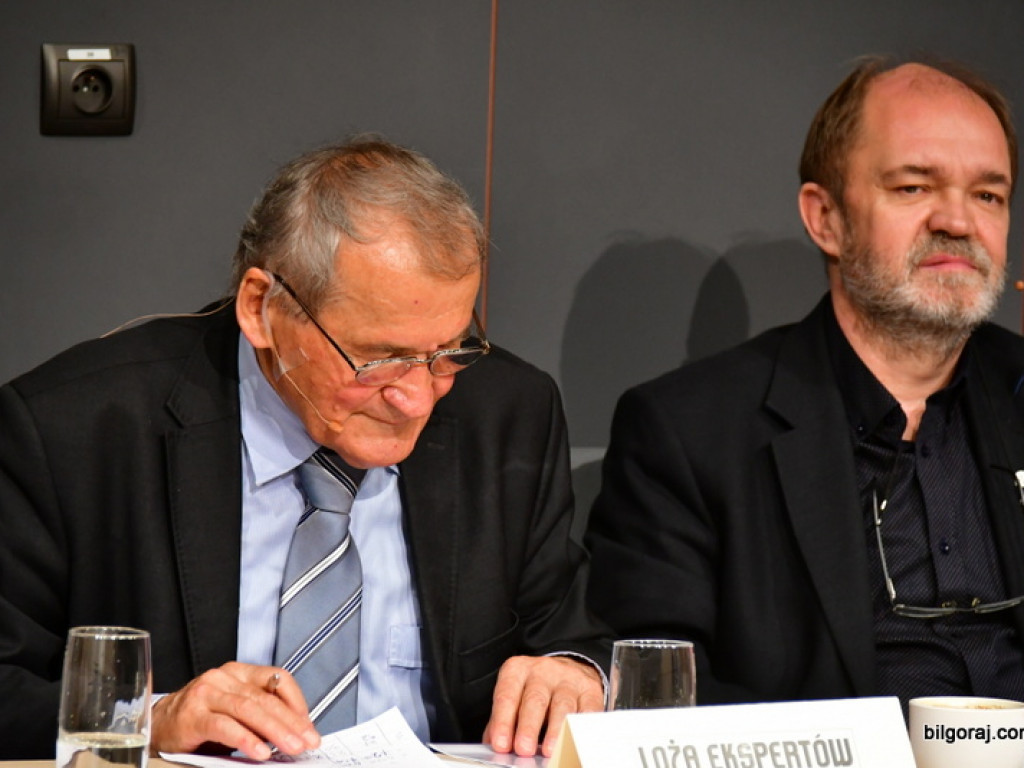 Debaty liderów przyszłości w Biłgoraju (FOTO, WYNIKI)
