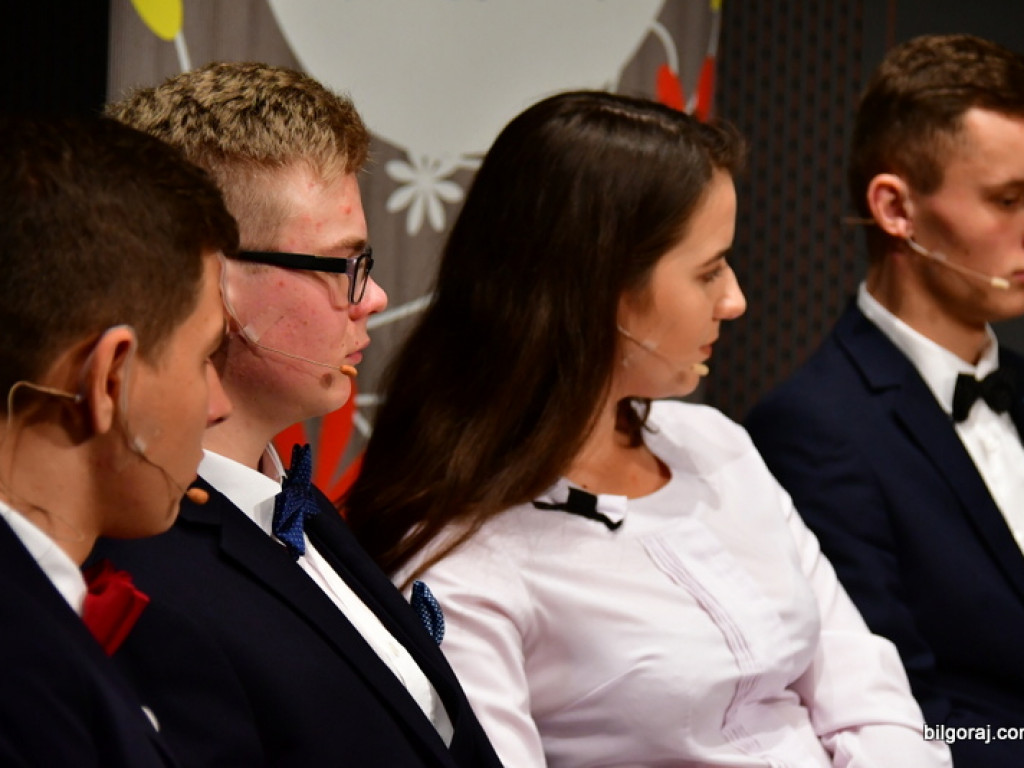 Debaty liderów przyszłości w Biłgoraju (FOTO, WYNIKI)