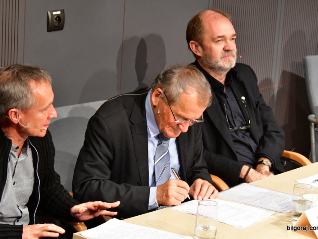 Debaty liderów przyszłości w Biłgoraju (FOTO, WYNIKI)