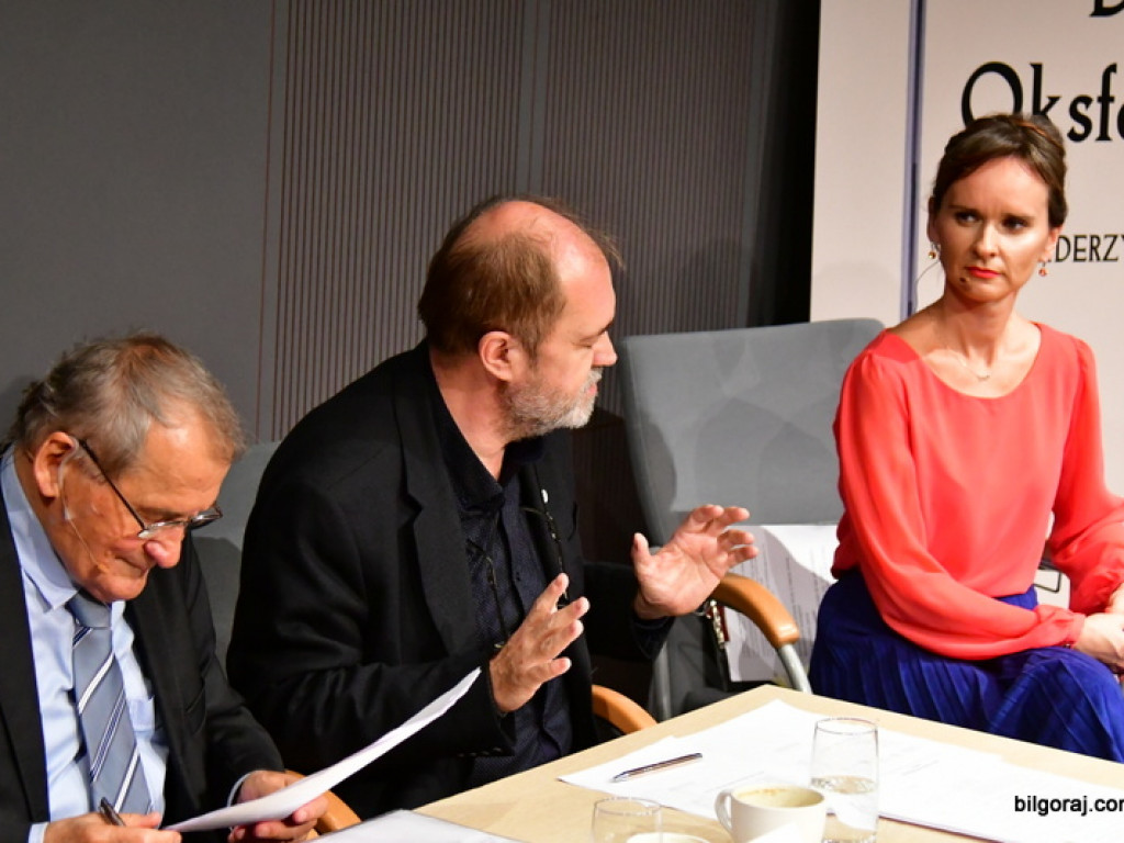 Debaty liderów przyszłości w Biłgoraju (FOTO, WYNIKI)