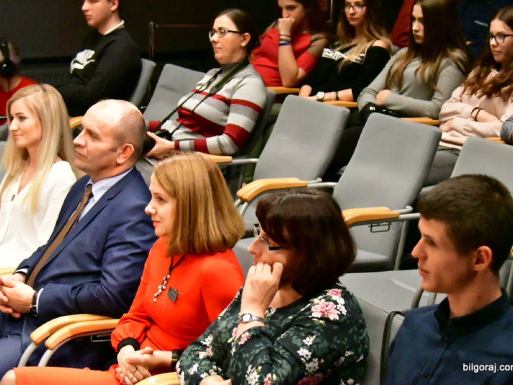 Debaty liderów przyszłości w Biłgoraju (FOTO, WYNIKI)