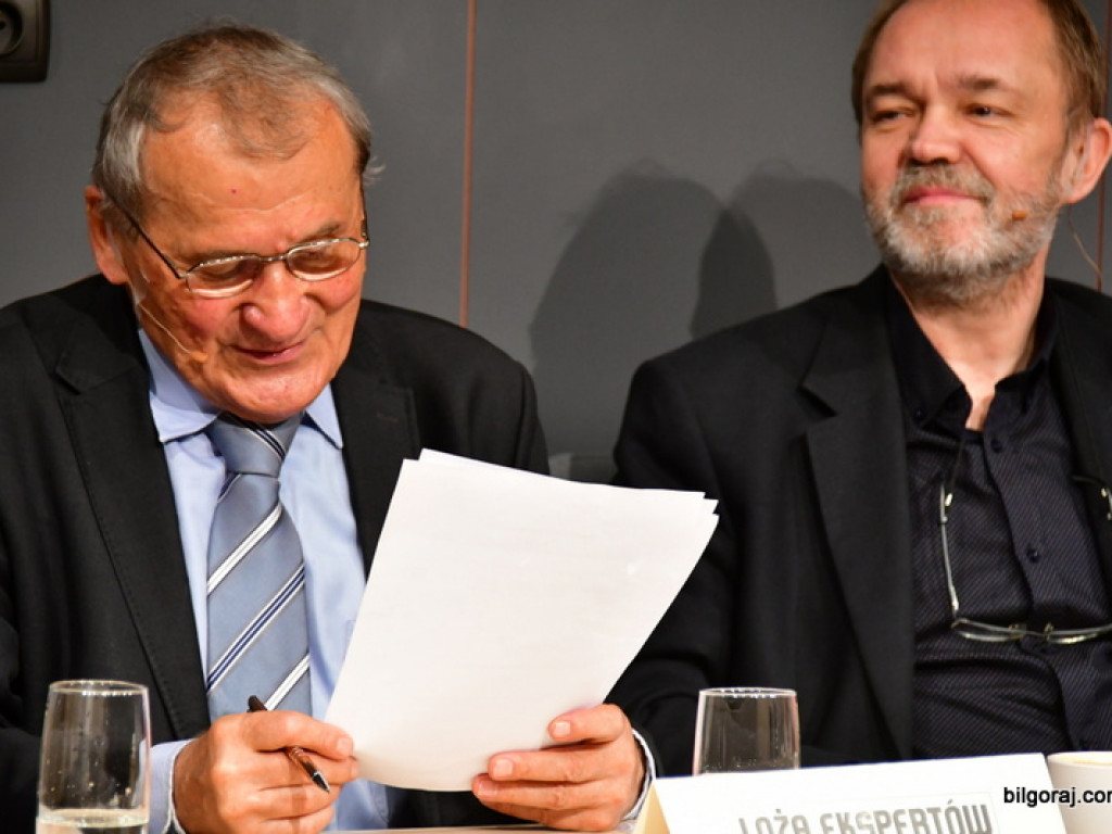 Debaty liderów przyszłości w Biłgoraju (FOTO, WYNIKI)