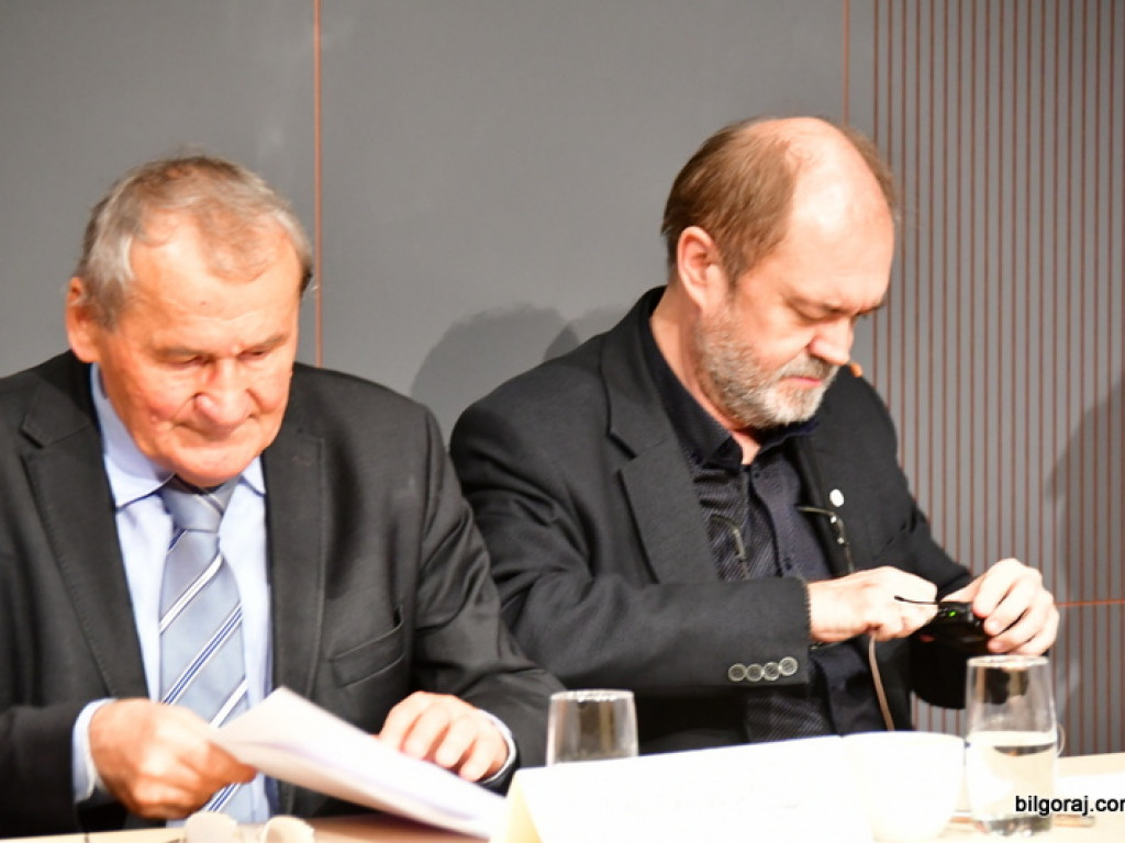 Debaty liderów przyszłości w Biłgoraju (FOTO, WYNIKI)