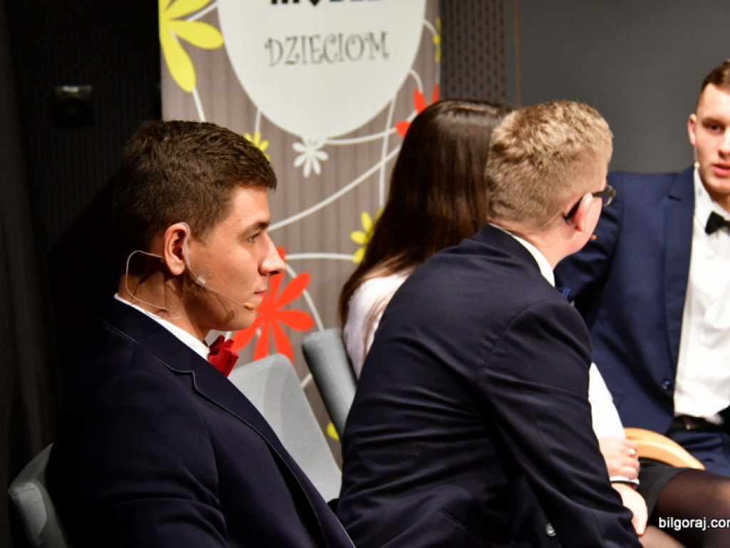 Debaty liderów przyszłości w Biłgoraju (FOTO, WYNIKI)