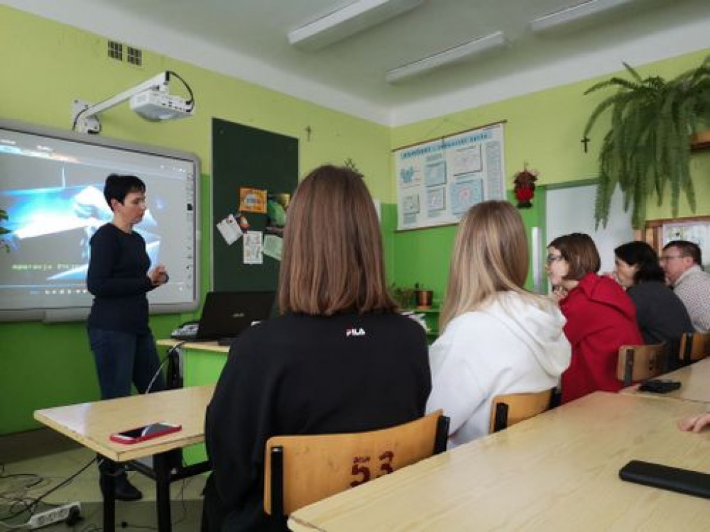 W Budowlance rozmawiali o transplantacjach