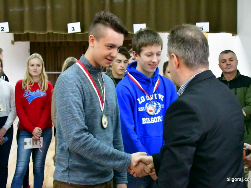 Wojewódzkie zawody strzeleckie w Biłgoraju (FOTO, WYNIKI)