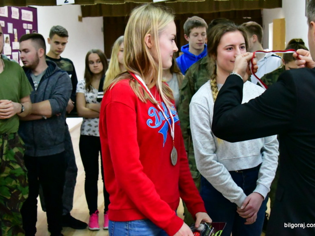 Wojewódzkie zawody strzeleckie w Biłgoraju (FOTO, WYNIKI)