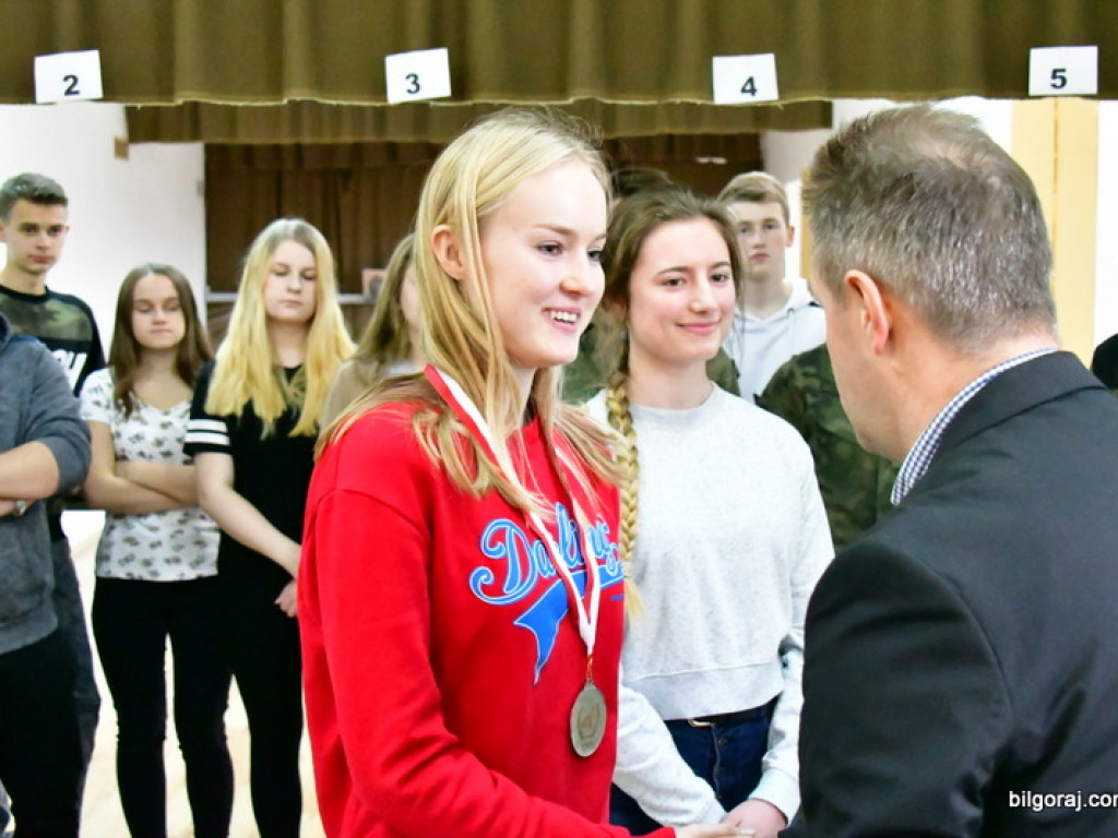 Wojewódzkie zawody strzeleckie w Biłgoraju (FOTO, WYNIKI)