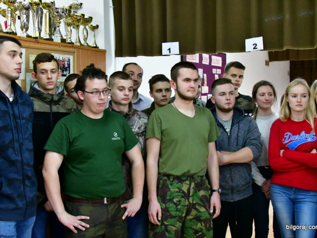 Wojewódzkie zawody strzeleckie w Biłgoraju (FOTO, WYNIKI)