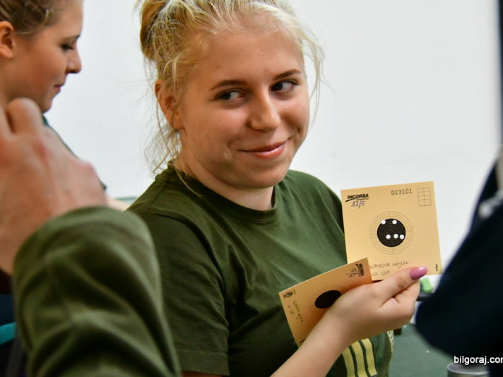 Wojewódzkie zawody strzeleckie w Biłgoraju (FOTO, WYNIKI)