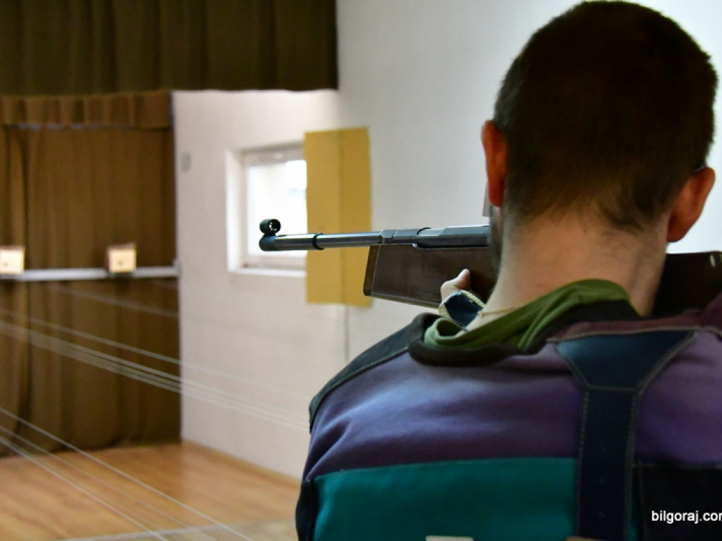 Wojewódzkie zawody strzeleckie w Biłgoraju (FOTO, WYNIKI)