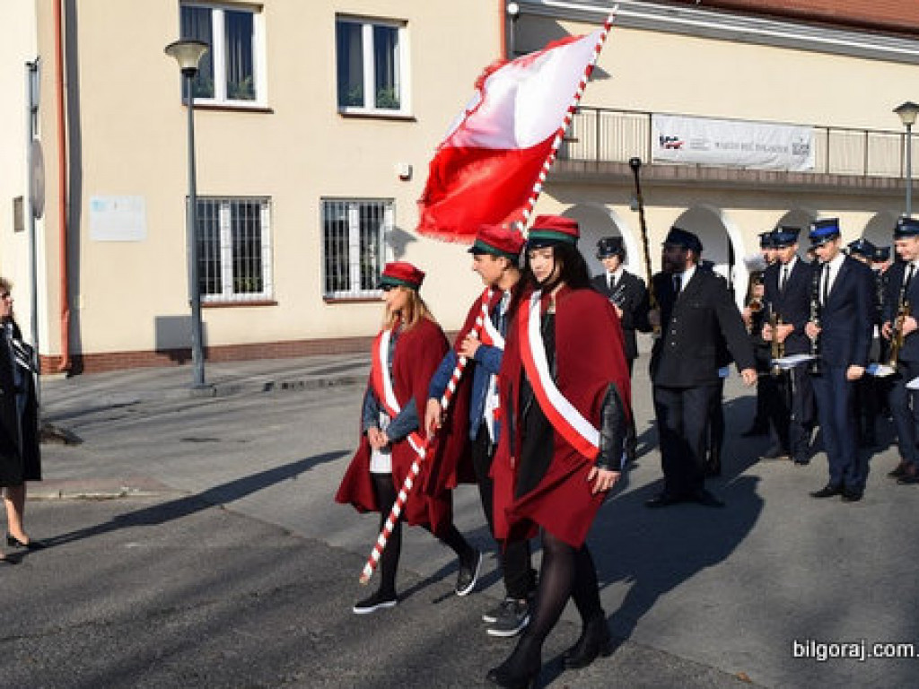 Narodowe Święto Niepodległości w Tarnogrodzie