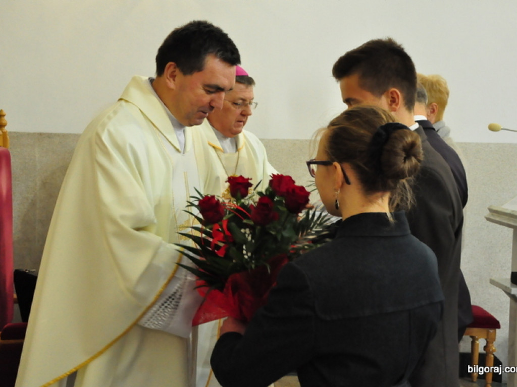 Obchody 100. rocznicy odzyskania niepodległości przez Polskę w SP Nr 3 w Biłgoraju (FOTO)