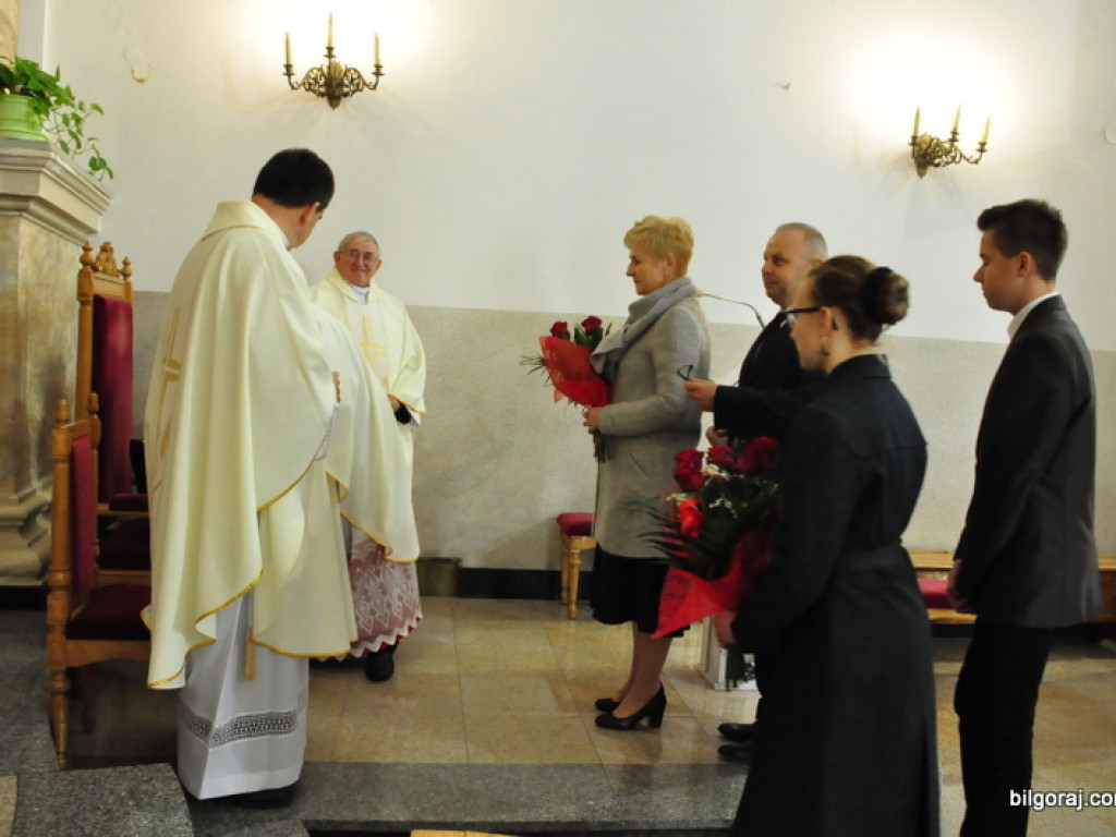 Obchody 100. rocznicy odzyskania niepodległości przez Polskę w SP Nr 3 w Biłgoraju (FOTO)