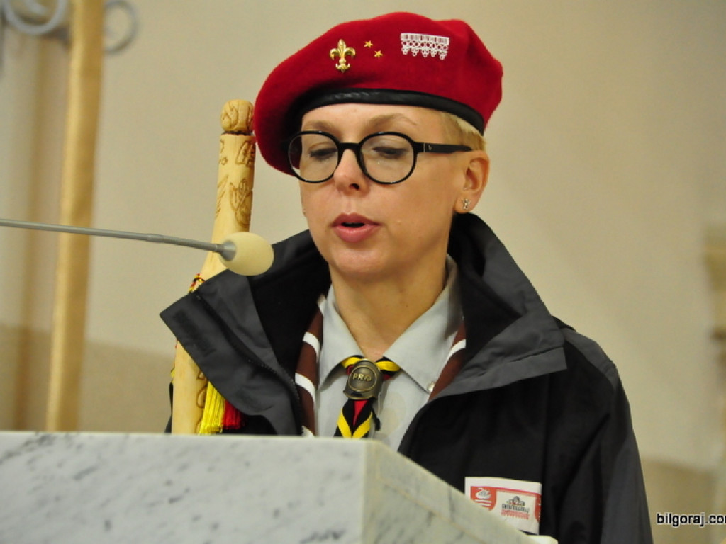 Obchody 100. rocznicy odzyskania niepodległości przez Polskę w SP Nr 3 w Biłgoraju (FOTO)