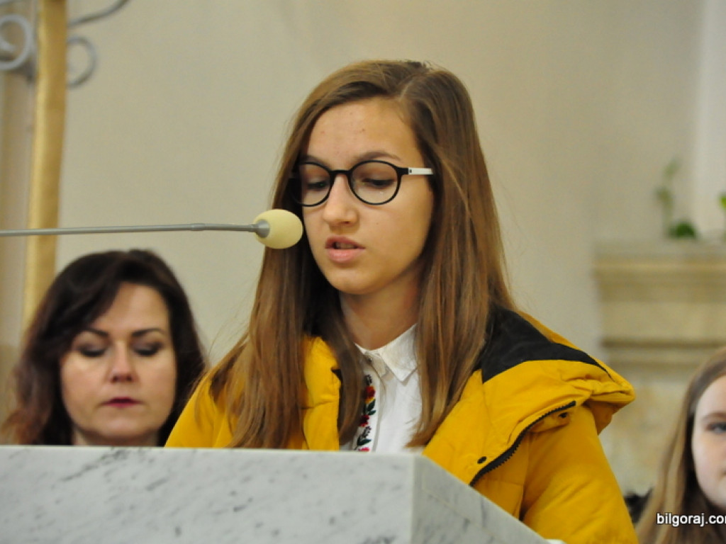 Obchody 100. rocznicy odzyskania niepodległości przez Polskę w SP Nr 3 w Biłgoraju (FOTO)