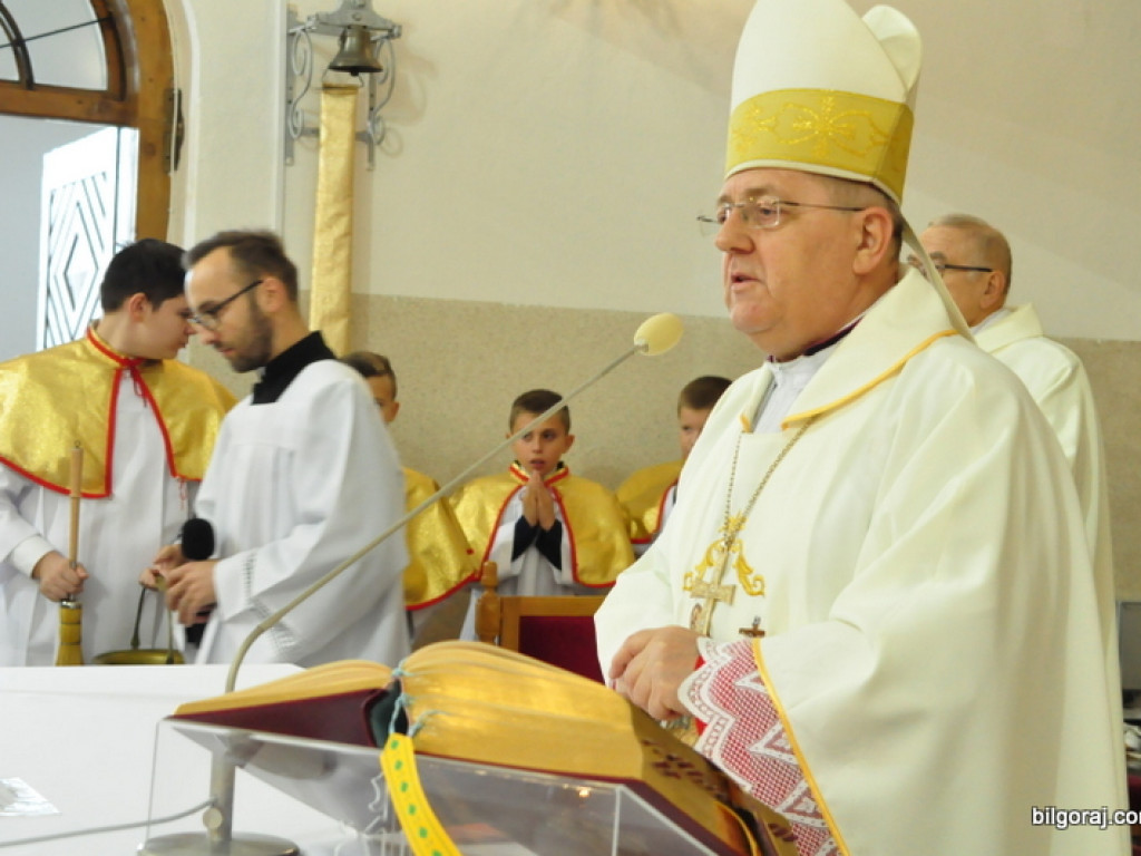 Obchody 100. rocznicy odzyskania niepodległości przez Polskę w SP Nr 3 w Biłgoraju (FOTO)