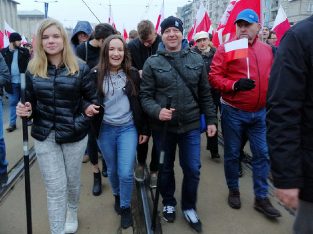 ZSCKR w Różańcu z Prezydentem RP świętował w Warszawie 100-lecie odzyskania niepodległości