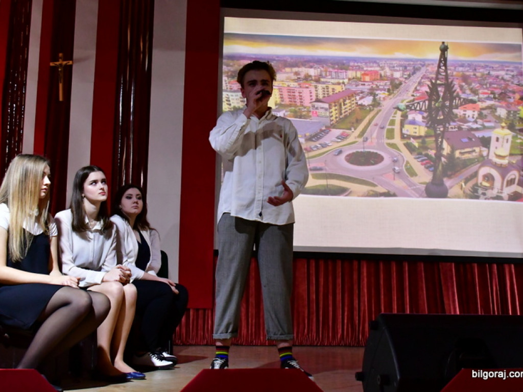 Z piosenką do wolności. Niezwykłe widowisko muzyczne w ONZ-cie (FOTO, VIDEO)