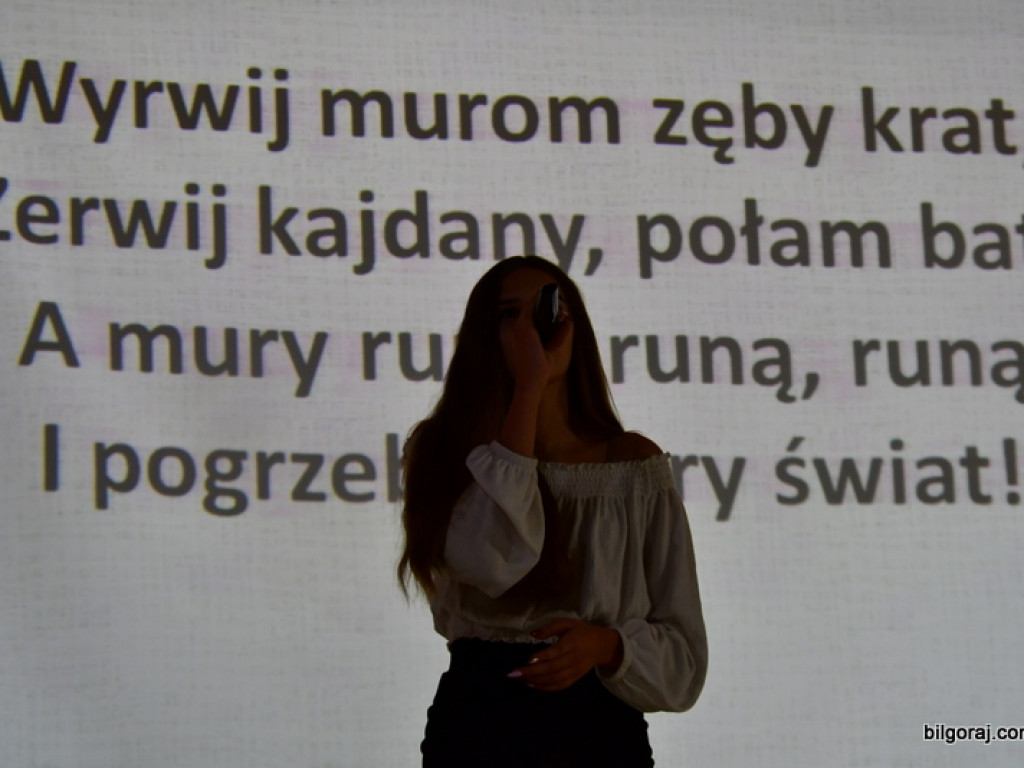 Z piosenką do wolności. Niezwykłe widowisko muzyczne w ONZ-cie (FOTO, VIDEO)