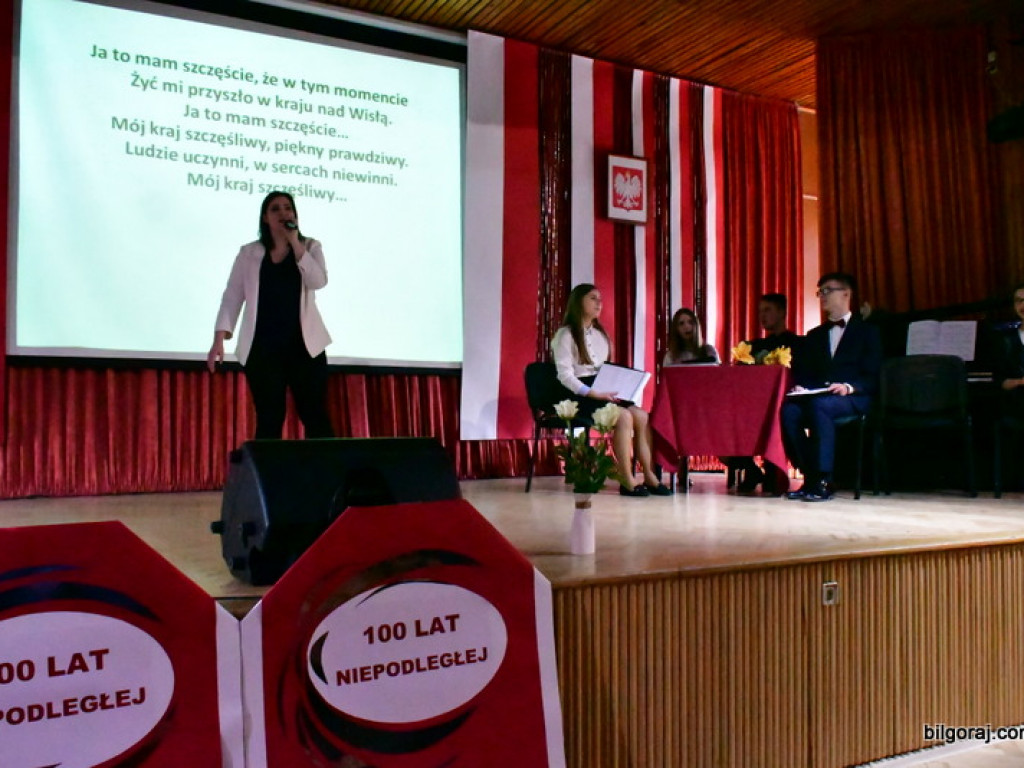 Z piosenką do wolności. Niezwykłe widowisko muzyczne w ONZ-cie (FOTO, VIDEO)