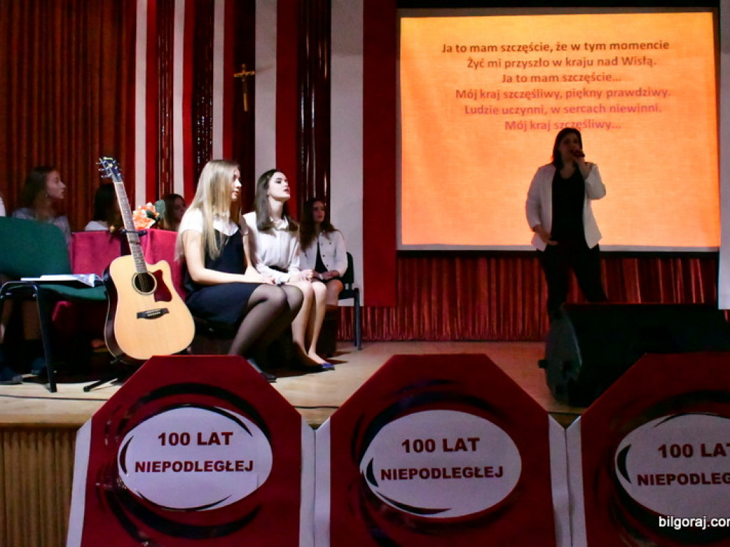 Z piosenką do wolności. Niezwykłe widowisko muzyczne w ONZ-cie (FOTO, VIDEO)