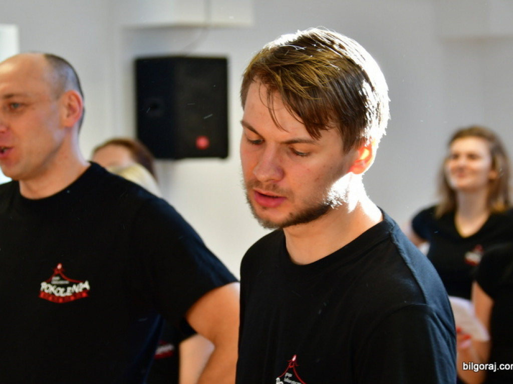 Warsztaty tańca ludowego (FOTO)