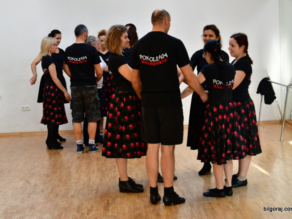 Warsztaty tańca ludowego (FOTO)