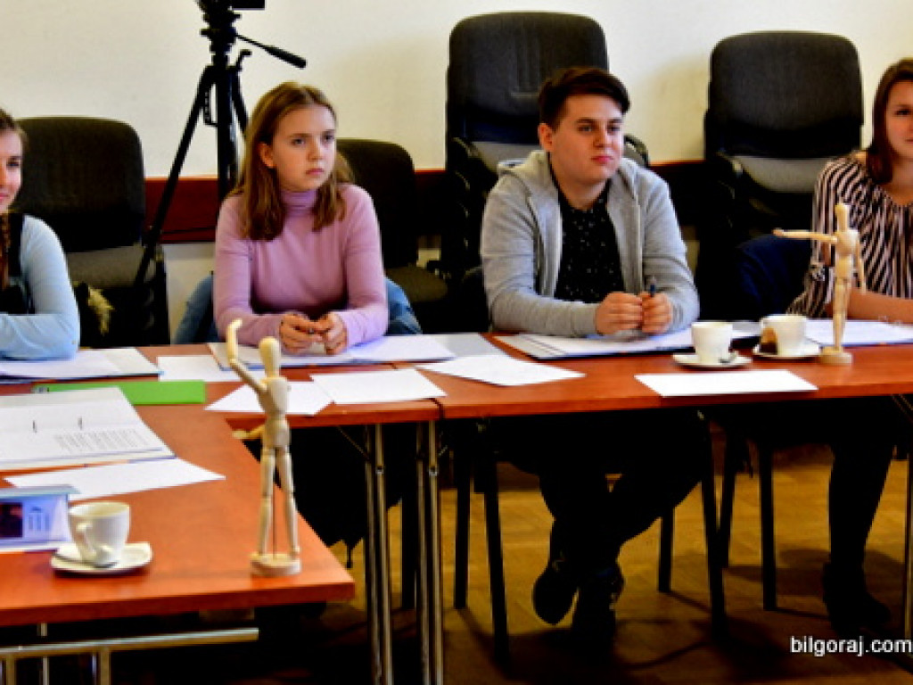 Szkolenie dla liderów przyszłości