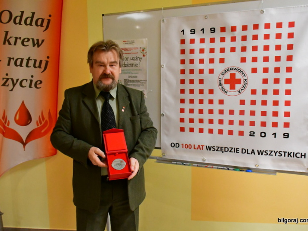 Dni Honorowego Krwiodawstwa PCK (FOTO)