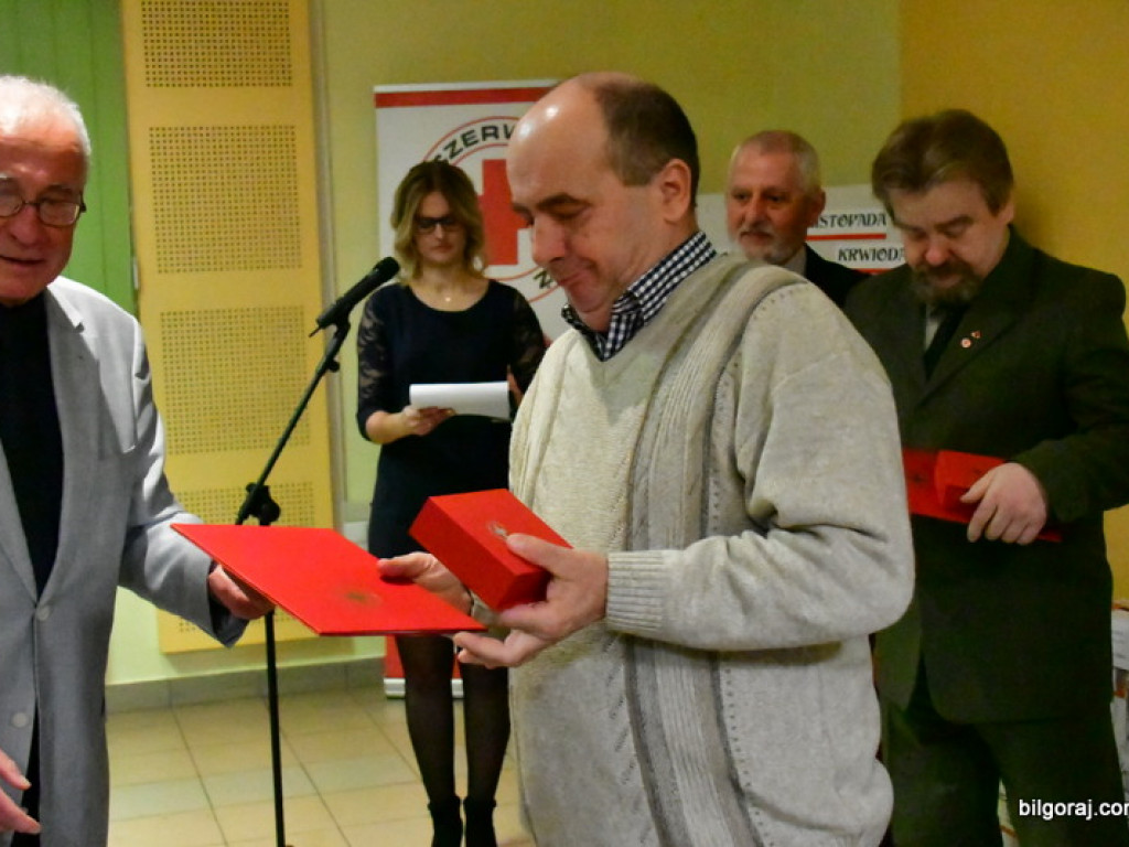 Dni Honorowego Krwiodawstwa PCK (FOTO)