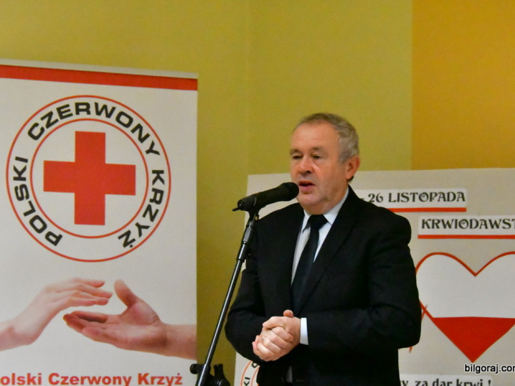 Dni Honorowego Krwiodawstwa PCK (FOTO)