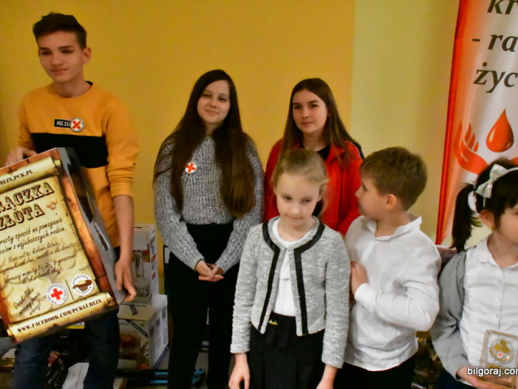 Dni Honorowego Krwiodawstwa PCK (FOTO)