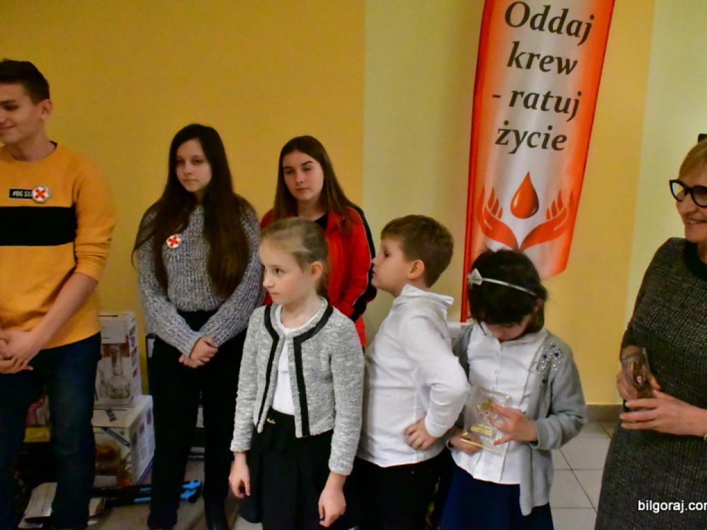 Dni Honorowego Krwiodawstwa PCK (FOTO)