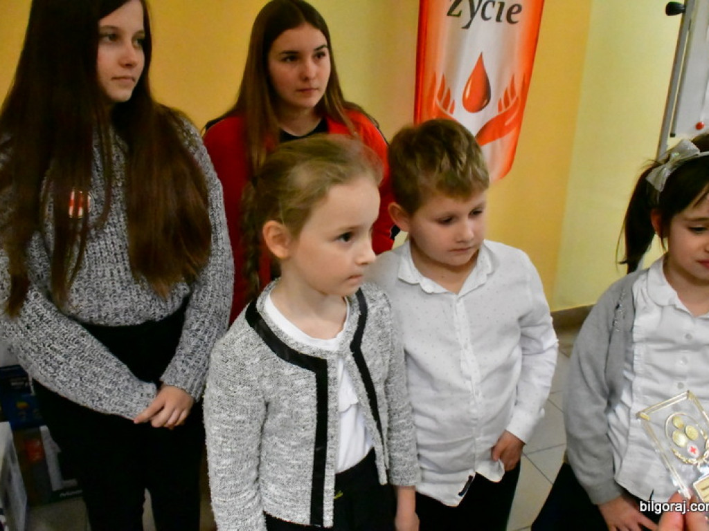 Dni Honorowego Krwiodawstwa PCK (FOTO)
