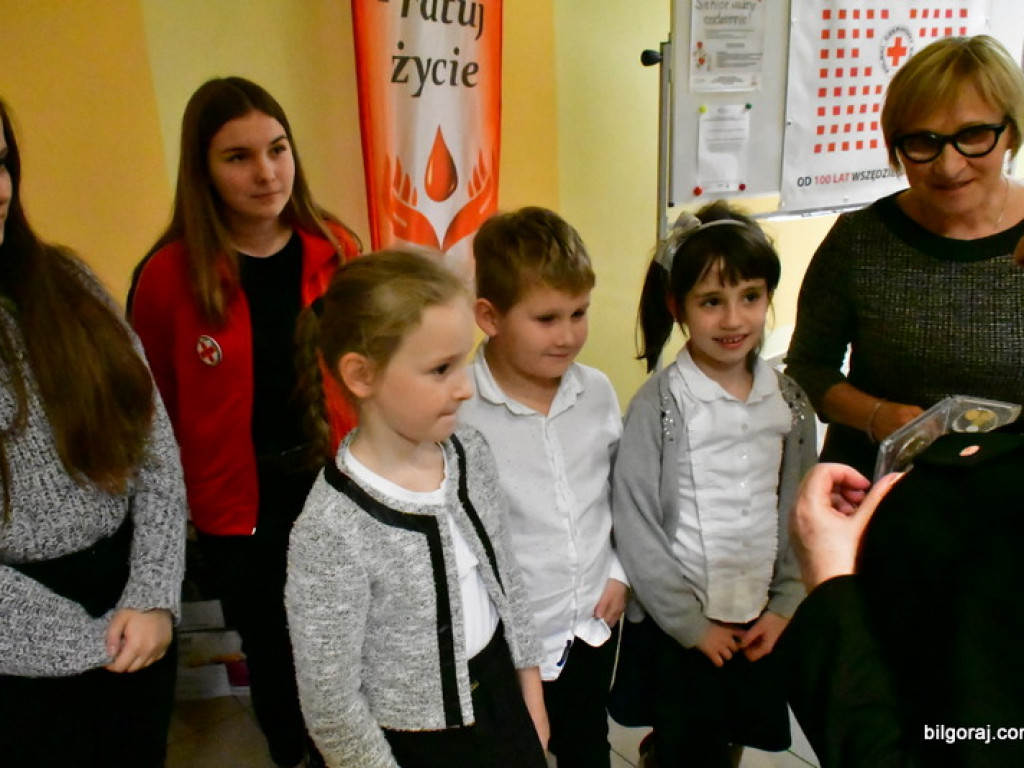 Dni Honorowego Krwiodawstwa PCK (FOTO)