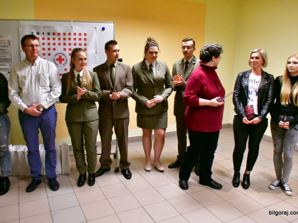 Dni Honorowego Krwiodawstwa PCK (FOTO)