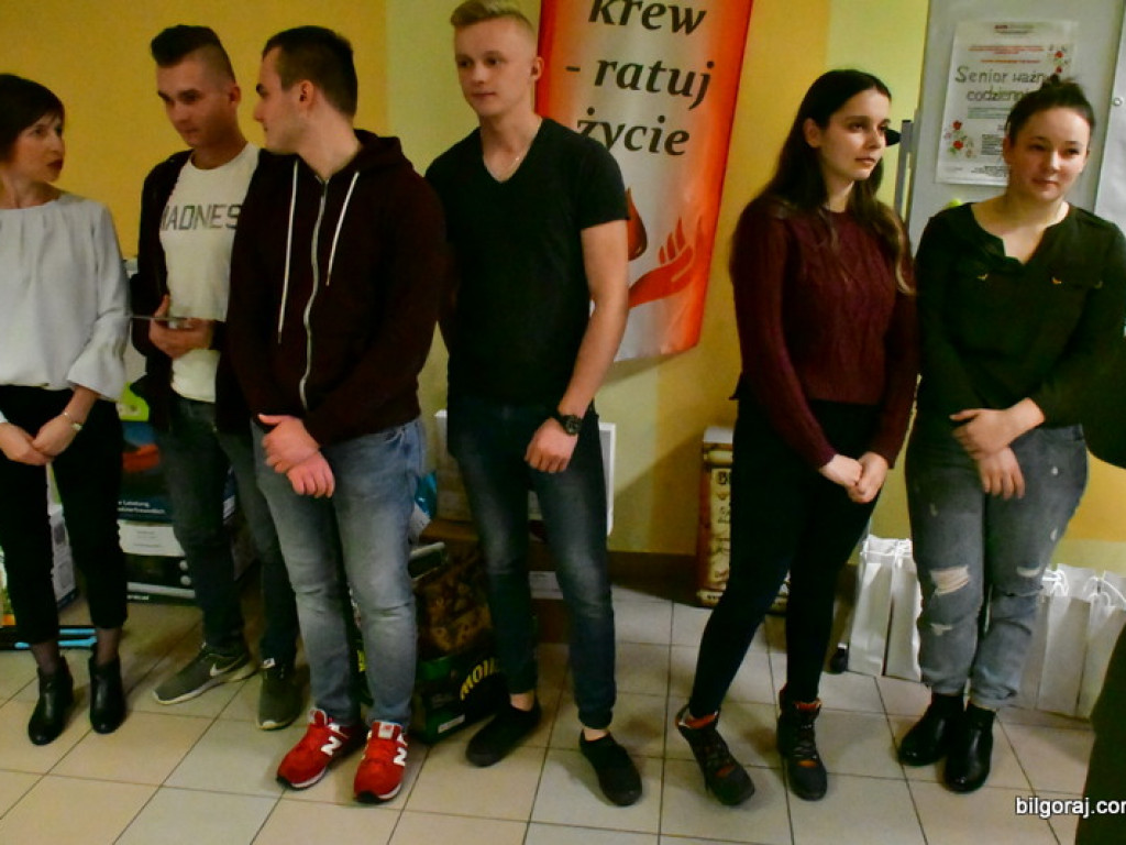 Dni Honorowego Krwiodawstwa PCK (FOTO)