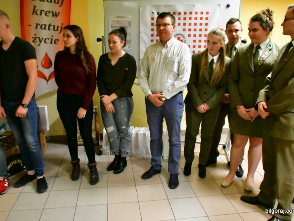 Dni Honorowego Krwiodawstwa PCK (FOTO)