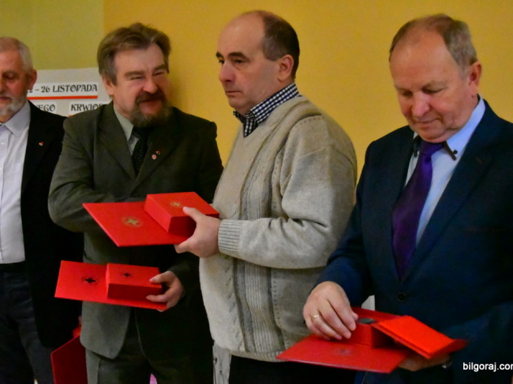 Dni Honorowego Krwiodawstwa PCK (FOTO)