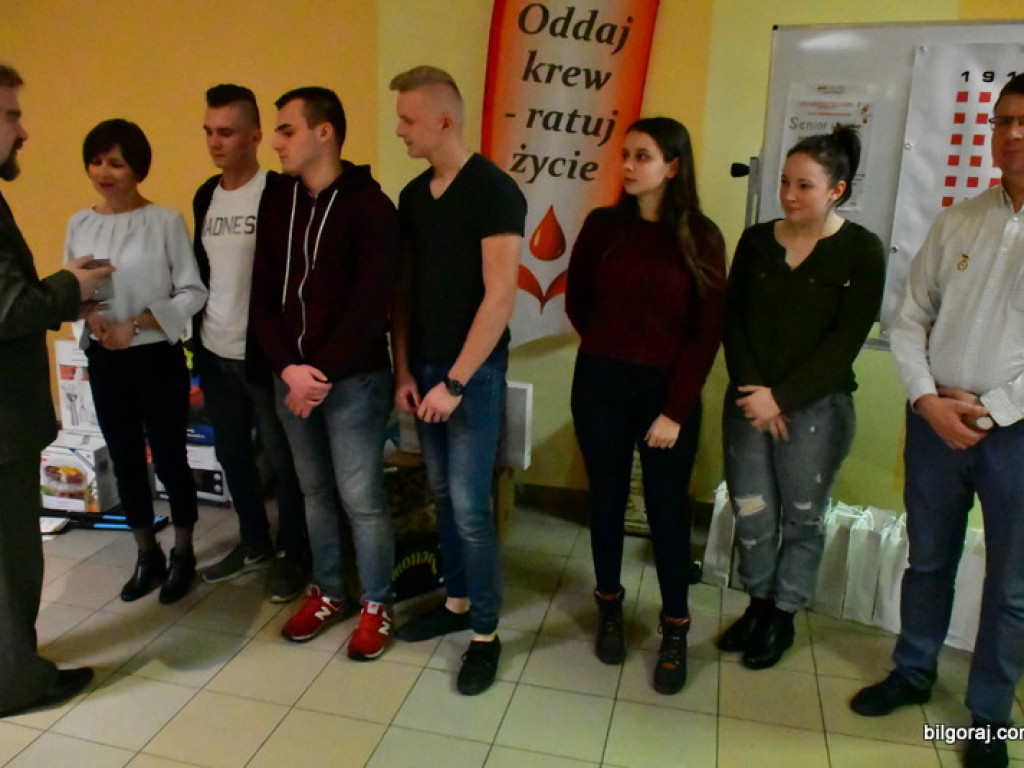 Dni Honorowego Krwiodawstwa PCK (FOTO)